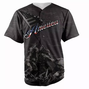 Maillot de baseball pour homme, gris, sans manches, col en V, boutons sur le devant, imprimé à carreaux, coupe classique, adulte, toutes saisons, grande taille - Product Image 2