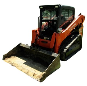 Cargadora de orugas SVL75-2: Equipo de construcción de alto rendimiento - Product Image 1