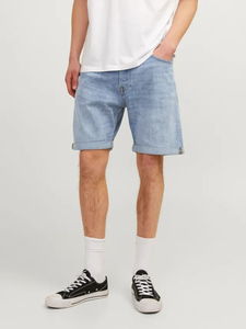 Pantalones Cortos de Mezclilla Casuales para Hombre, al por Mayor, Personalizados, Largos hasta la Rodilla, Ajuste Holgado, Moda de Verano, Estilo Urbano, Nueva Tendencia - Product Image 2