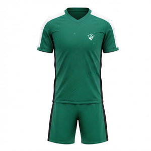 Uniforme de Fútbol Premium con Tela Transpirable, Perfecto para Entrenamientos Deportivos en Equipo y Partidos de Competición - Product Image 1