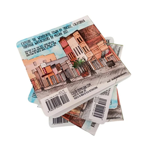 Impresión de Libros de Cartón Personalizados al por Mayor, Impresión de Libros de Cartón a Todo Color de un Proveedor Mayorista - Product Image 1