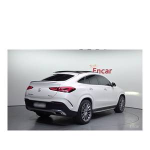 Mercedes-Benz GLE-Class GLE400d 4MATIC Coupé 2023, 67 869 km, Diesel, Automatique, Volant à Gauche, Caméra Arrière - Product Image 2