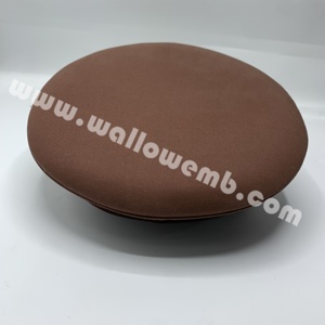 Casquette brodée de qualité supérieure pour uniformes de service, unisexe, personnalisable, casquette d'agent d'immigration de Gambie - Product Image 3