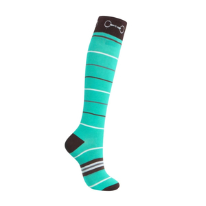 Horse Riding Socks Cushioned <b>Knee</b> <b>High</b> Equestrian Boot Socks Soft Stretch Riding Socks for Horseback Training and Competition - Product Image 4