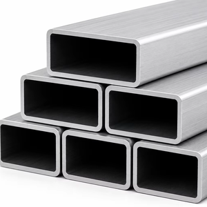 Tubo Rectangular de Aluminio 6061/6063 (RHS) – Tamaño Personalizado, Alta Resistencia, Resistente a la Corrosión, Grado Industrial - Product Image 1