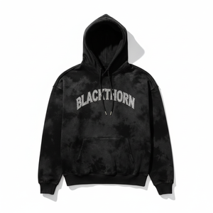 Sudadera con Capucha OEM 2026 Personalizada, de Manga Larga, Estilo Urbano, para Vacaciones, con Pedrería, para Hombre, de Forro Polar, con Logotipo Bordado e Impresión 3D, Talla Grande - Product Image 1