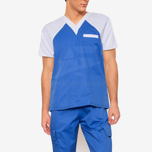 Tenue de travail prête à l'emploi avec détails fonctionnels, uniforme de travail pour hommes conçu pour la performance, uniforme de travail pour hommes - Product Image 5