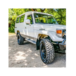 AUTOS USADOS, Land Cruiser Usados con Techo Rígido, Vehículos Usados de Gasolina, Venta de Autos Usados - Product Image 6
