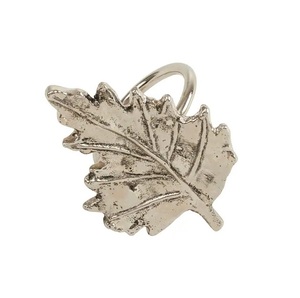 Anillo para Servilletas de Oro Rosa, Accesorio de Decoración de Mesa de Metal, Diseño Elegante, Decoración de Mesa de Aleación de Zinc, Anillo para Servilletas - Product Image 4