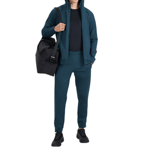 Pantalones Deportivos Ligeros y Transpirables de Secado Rápido para Hombre, Corte Ajustado, Elásticos, de Poliéster/Rayón, Estilo Jogger - Product Image 2