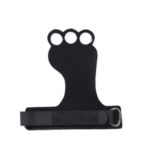 Hand <b>Grips</b> for Pull Ups Weightlifting No Holes Muscle Ups <b>Gymnastics</b> <b>Grips</b> for the Fingers Palm Hand <b>Grips</b> - Product Image 2