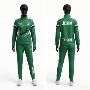 TAISON SPORTS Unisex Lacrosse Training <b>Suit</b> 300 GSM Polyester/Nylon <b>Waterproof</b> Windproof Quick Dry Breathable Eco-Friendly - Product Image 4