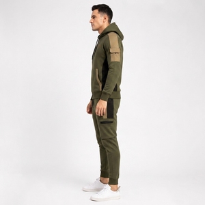 Men's sports <b>track</b> <b>suit</b> provides breathable comfort lightweight construction and reliable performance for fitness running and ou - Product Image 3