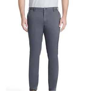 Pantalones Chino para Hombre, Cintura Alta, Corte Ajustado, Transpirables, Cómodos, Diseño Recto, Bolsillos, Logotipo Personalizado, Venta al Por Mayor, Nueva Llegada - Product Image 5