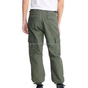 Pantalones Cargo Tácticos Ligeros para Actividades al Aire Libre, Movimiento Cómodo - Product Image 4