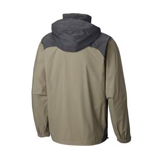 Men's Windbreaker Hoodies <b>Running</b> Workout Casual Pure Color Sport <b>Lightweight</b> <b>Jacket</b> - Product Image 4