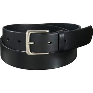 Cinturón de Cuero Genuino Estilo Retro con Hebilla Metálica, Diseños Personalizables OEM ODM y Cinturones Vintage Duraderos Hechos a Mano para Hombre - Product Image 2