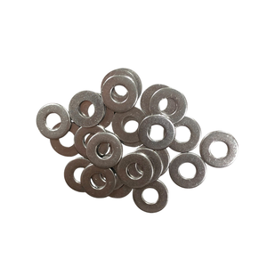 Arandelas Planas de Acero Inoxidable a Medida de Vietnam para Accesorios de Tuberías de Construcción SUS con Embalaje y Logotipo OEM/ODM - Product Image 5