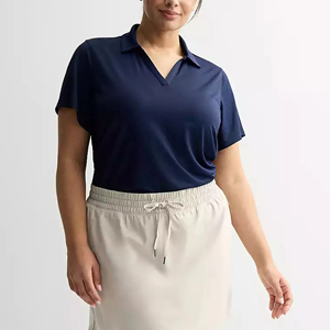 Chemise Streetwear Personnalisable Haut de Gamme en Tissu Jersey Respirant pour Femme, Manches Longues, 100% Coton 210g, Motif Lettres - Product Image 4