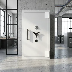 Industrial Office Grade Safe <b>Box</b> <b>for</b> High-Value Assets Fire & Theft Resistant CX-483 - Product Image 1