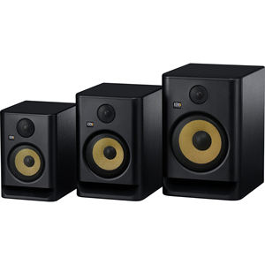 Enceinte de studio FAST KRK RP8G3-NA Rokit 8 de 8e génération avec audio équilibré ODM - Product Image 3