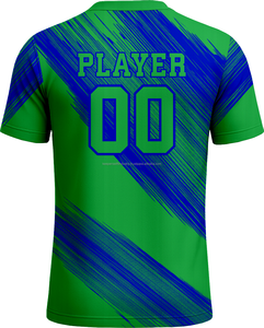 Ensemble de maillot de football à manches courtes pour jeunes 2025, prix de gros, bon prix, uniforme de football pour hommes - Product Image 2