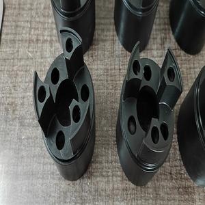 Approved Stainless Steel/Brass Wire EDM CNC Machining Parts White Powder Coat Forging Vacuum <b>Heat</b> <b>Treatment</b> Mirror Polished ASTM - Product Image 2