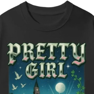 1908 National <b>Tour</b> Tee Black Women Graphic <b>T</b> <b>Shirt</b> Short Sleeve Crew Neck Sorority Inspired Casual Streetwear Fashion Top - Product Image 5