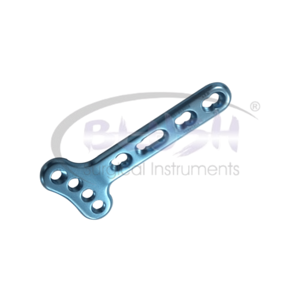 Juego de Placas Ortopédicas de Titanio con Bloqueo para Extremidades Superiores, Calidad Premium, Certificación CE, 1 Año de Garantía, por Blush Surgical - Product Image 3