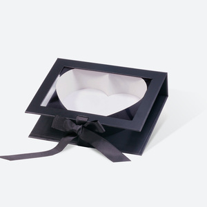 Boîte personnalisée pour lettres et numéros, emballage cadeau Saint-Valentin, boîte à fleurs roses <span class=keywords><strong>F1</strong></span>, stock transfrontalier prêt à l'emploi - Product Image 4