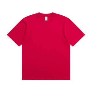 Nueva Llegada 2026 Camiseta de Algodón 100% para Hombre, Cómoda, Ligera, Transpirable, de Alta Calidad, Algodón Grueso al por Mayor - Product Image 2