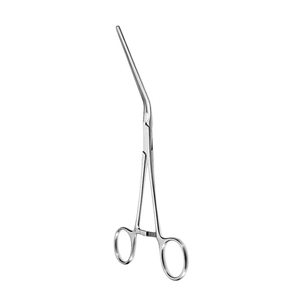 Pinces pédiatriques microvasculaires manuelles, instrument chirurgical cardiovasculaire pour les procédures de compression vasculaire périphérique - Product Image 2