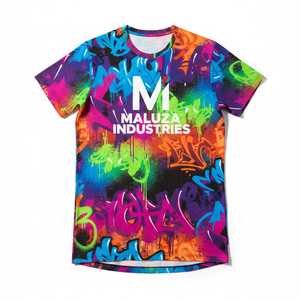 เสื้อยืดโอเวอร์ไซส์สตรีทแวร์ผู้ชาย ผ้าคอตตอน 100% เนื้อหนา ผ้าเปล่าไม่มีลาย รับทำป้ายสั่งทำ ขายส่ง - Product Image 1