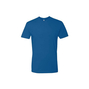 เสื้อยืดโลโก้สั่งทำจำนวนมาก พร้อมบริการจัดส่งแบบ DDP ไปยังสหรัฐอเมริกา เสื้อยืดแฟชั่นขายส่งจำนวนมาก คุณภาพเทียบเท่ากับเสื้อผ้า Next Level - Product Image 2