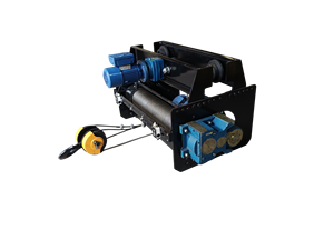 Hoist - Electric Wire Rope Hoist 1-10 Ton Capacity | High Quality Industrial <b>Material</b> <b>Handling</b> Hoist with ABB & BBL Motor - Product Image 6