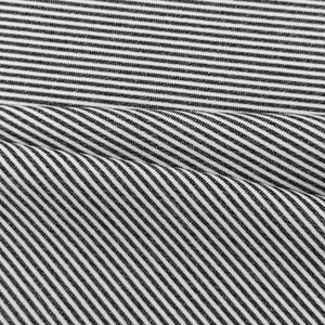 Tissu jersey simple en PET/élasthanne au design tendance pour vêtements de yoga et décontractés - Product Image 3