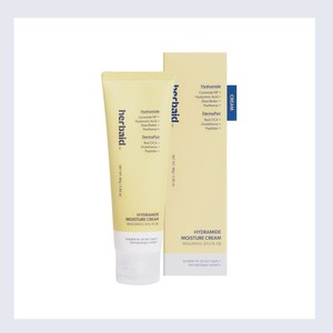 ครีมบำรุงผิวหน้าเกาหลี K-Beauty HERBAID Hydramide Deep Moisture Cream 80 กรัม ผลิตในเกาหลี ผลิตภัณฑ์ดูแลผิว - Product Image 2