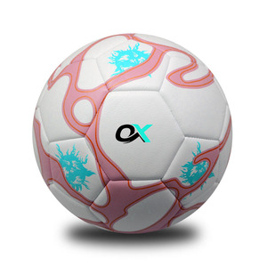 Wholesale Professional Size 5 Football/Soccer <b>Ball</b> High Quality Machine Stitched Made of PU PVC <b>Training</b> Match - Product Image 4