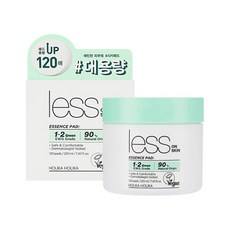 Holika Holika Skin Essence Pad 220ml 120 Fogli Assorbenti per Confezione Prezzo Scontato - Product Image 1