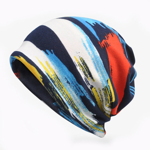 Wholesale Custom <b>Hats</b> With Custom Logo Designer Beanie All Over Print Beanies Knitted <b>Winter</b> <b>Hat</b> for <b>Men</b> Women - Product Image 3