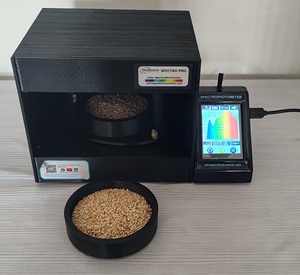 Espectrofotómetro de Color SENSEGOOD Spectro Pro, 400-700 nm, Ancho de Banda Espectral de 1 nm, Resolución de 1 nm, para Medición Agrícola Digital - Product Image 1