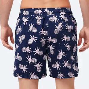 Pantalones Cortos Deportivos de Baloncesto Personalizados con Estampado por Sublimación, Color Macaron, Estilo Urbano Informal para Hombre y Mujer - Product Image 3
