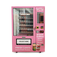 Distributeur automatique intelligent de produits de beauté