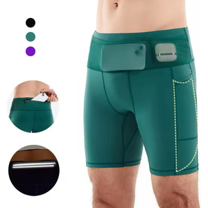 Support men <b>compression</b> <b>shorts</b> muscle control across extended routines ensuring reliable to men <b>compression</b> <b>shorts</b> - Product Image 2