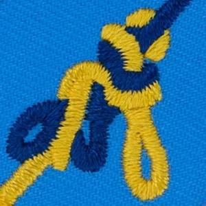 Nuevos Parches Bordados Personalizados con Diseño Moderno y Atractivo, Insignias de Tela Tejida en 3D con Forma de Flor y Corazón para Gorras 2026 - Product Image 3