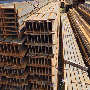 Poutres en I laminées à chaud Q235B SS400 standard du fabricant, en acier de haute qualité du Vietnam, avec dimensions personnalisables, à vendre - Product Image 4