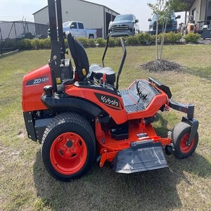 Factory Price Zero Turn Lawn Mower Powerful Engine Efficient Grass <b>Cutter</b> Smooth Ride Professional Garden Equipment - Product Image 4