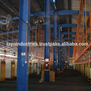 Ventilador Industrial de Pared de Alta Resistencia para Fábrica, Almacén o Taller, Ventilador de Circulación de Aire para Refrigeración - Product Image 2