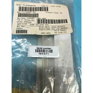 2 LAM 714-006921-001 ชุดรองรับการ์ด, 184371 - อุปกรณ์และอะไหล่เซมิคอนดักเตอร์ระดับโลกที่เชื่อถือได้ที่ - Product Image 5