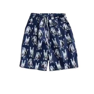 High Quality Wholesale Prices Customized Logo Design <b>Shorts</b> Summer Quick Dry 100% Polyester <b>Men</b> High Quality <b>Men</b> <b>Shorts</b> - Product Image 2